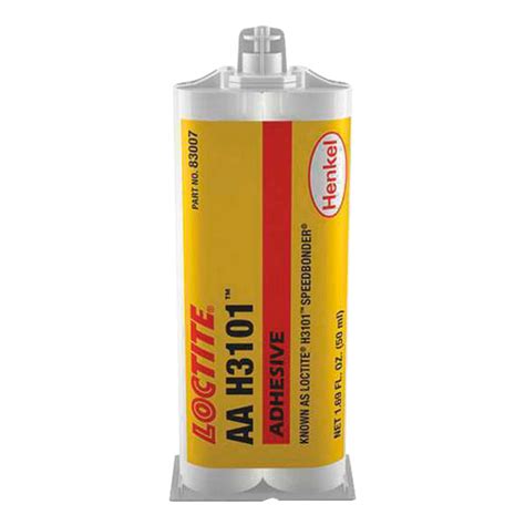 Loctite 2064879 AA H3101 Hysol Methacrylate Adhesive 50ml